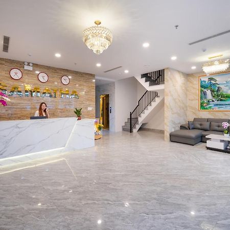 Samatha Apartment & Hotel Da Nang Buitenkant foto