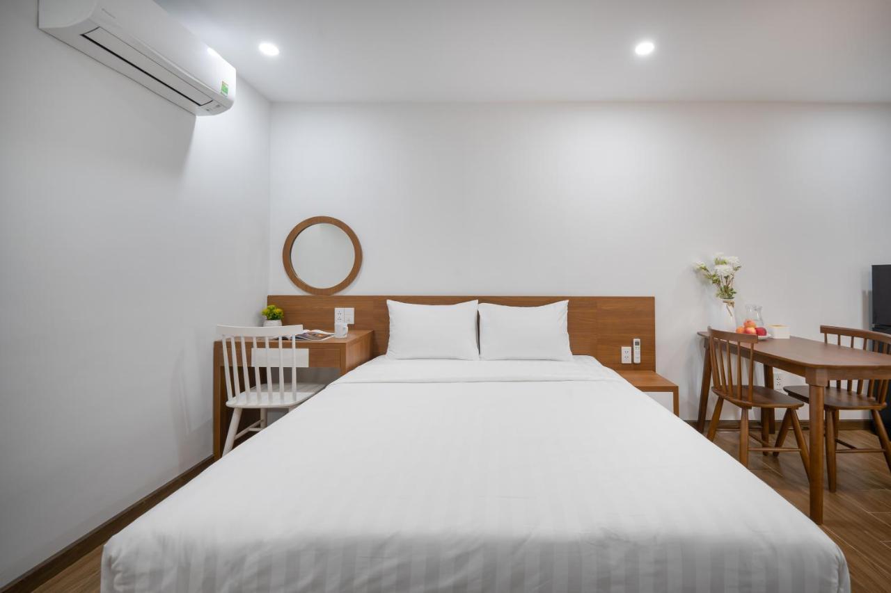 Samatha Apartment & Hotel Da Nang Buitenkant foto