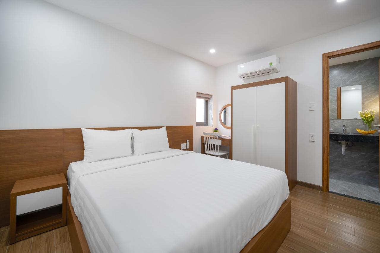 Samatha Apartment & Hotel Da Nang Buitenkant foto