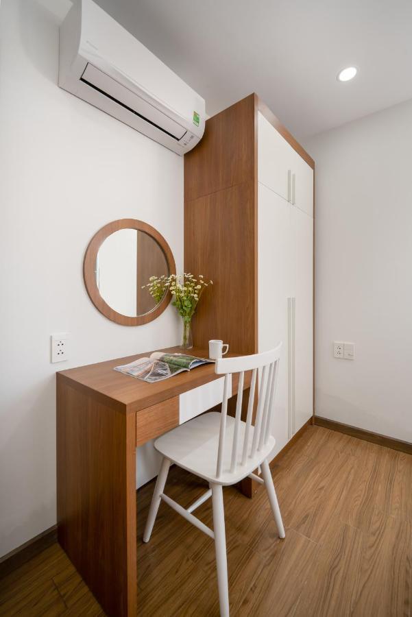 Samatha Apartment & Hotel Da Nang Buitenkant foto