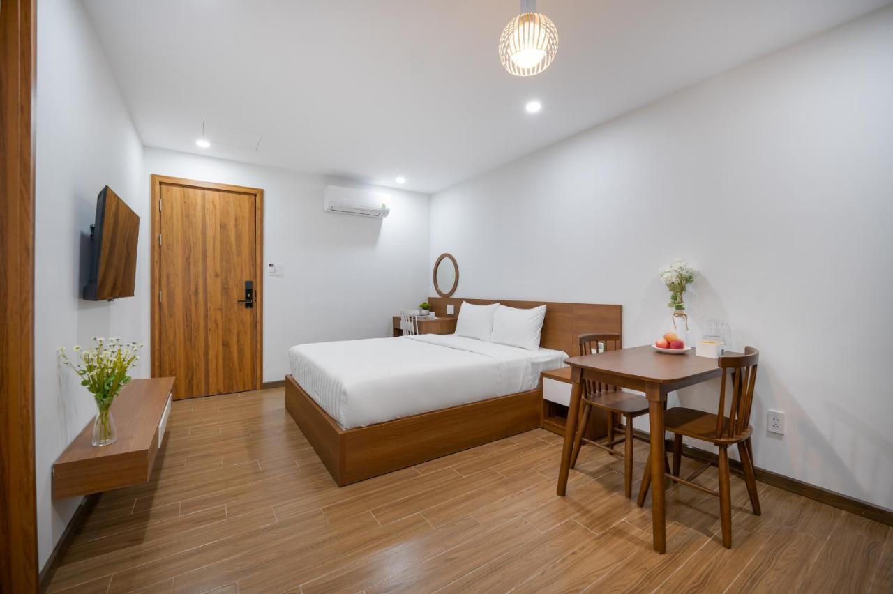 Samatha Apartment & Hotel Da Nang Buitenkant foto