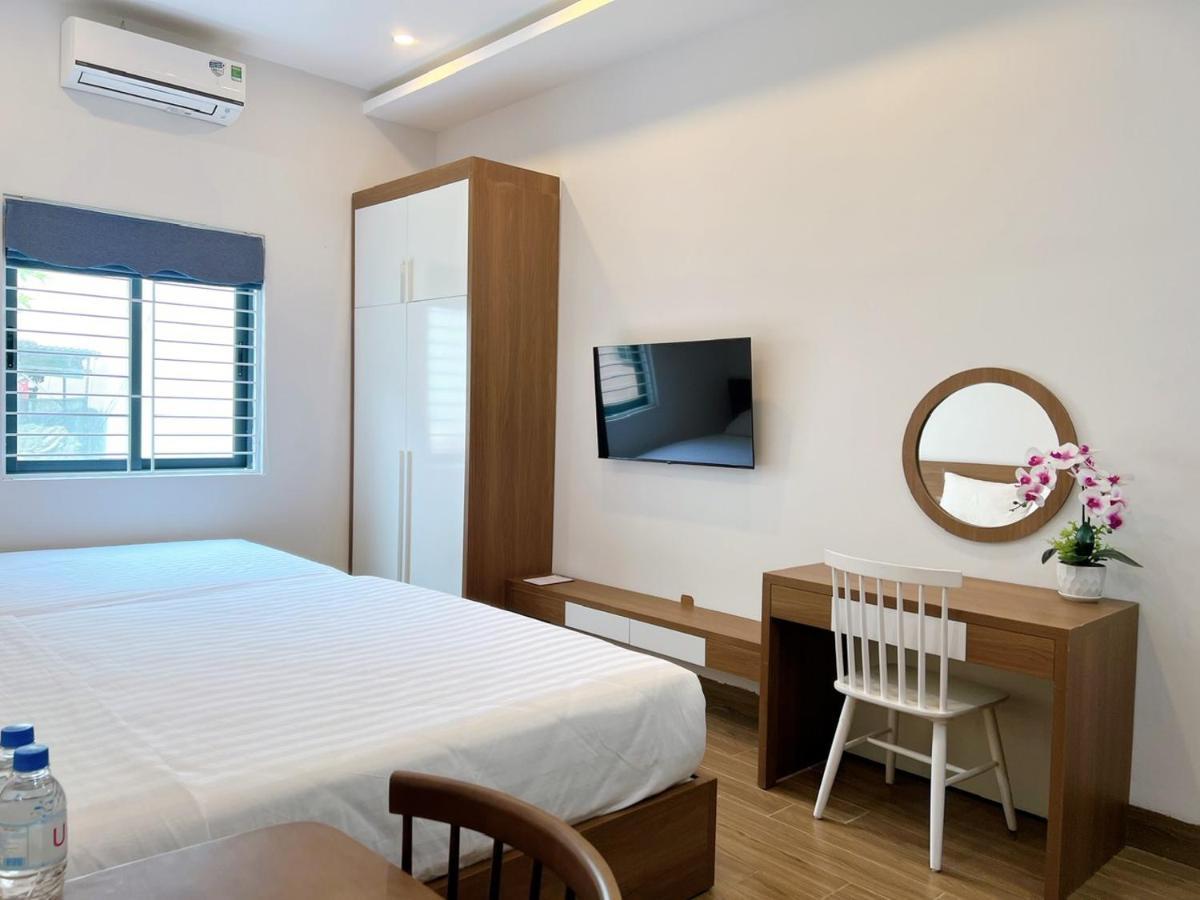 Samatha Apartment & Hotel Da Nang Buitenkant foto