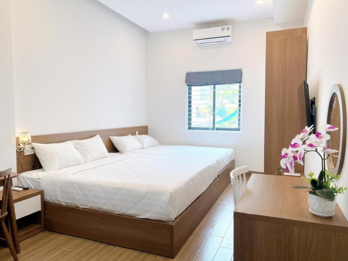 Samatha Apartment & Hotel Da Nang Buitenkant foto