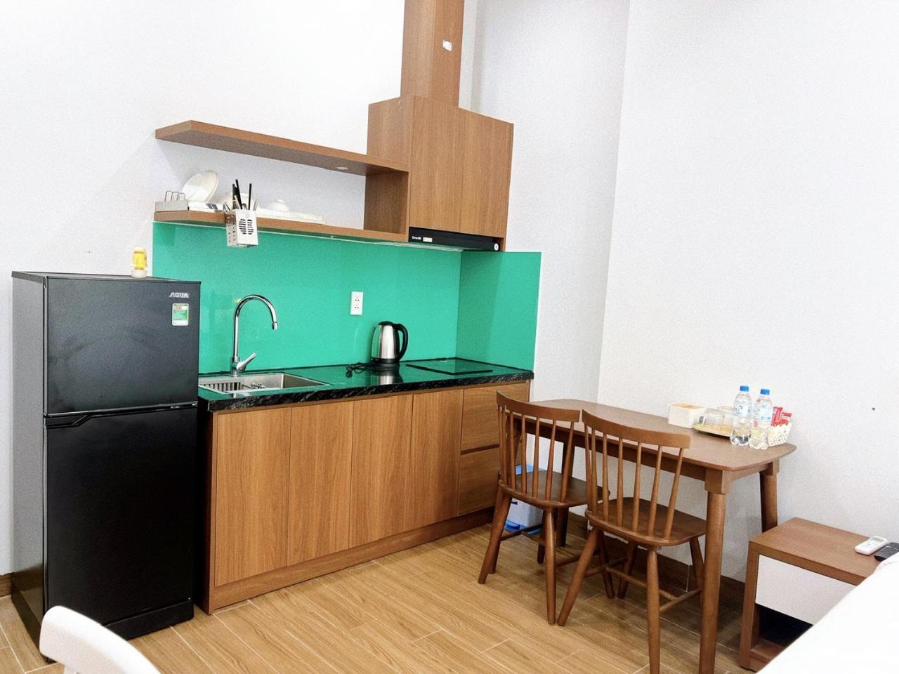 Samatha Apartment & Hotel Da Nang Buitenkant foto